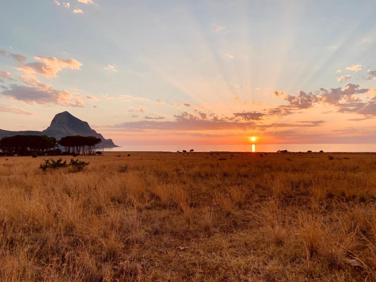 Appartamento Il Pomodoro San Vito Lo Capo Dış mekan fotoğraf