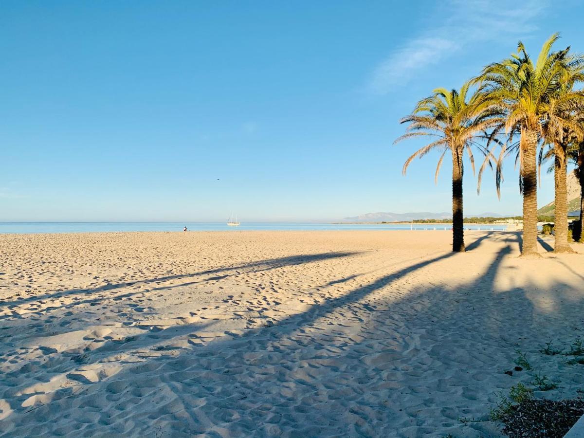 Appartamento Il Pomodoro San Vito Lo Capo Dış mekan fotoğraf