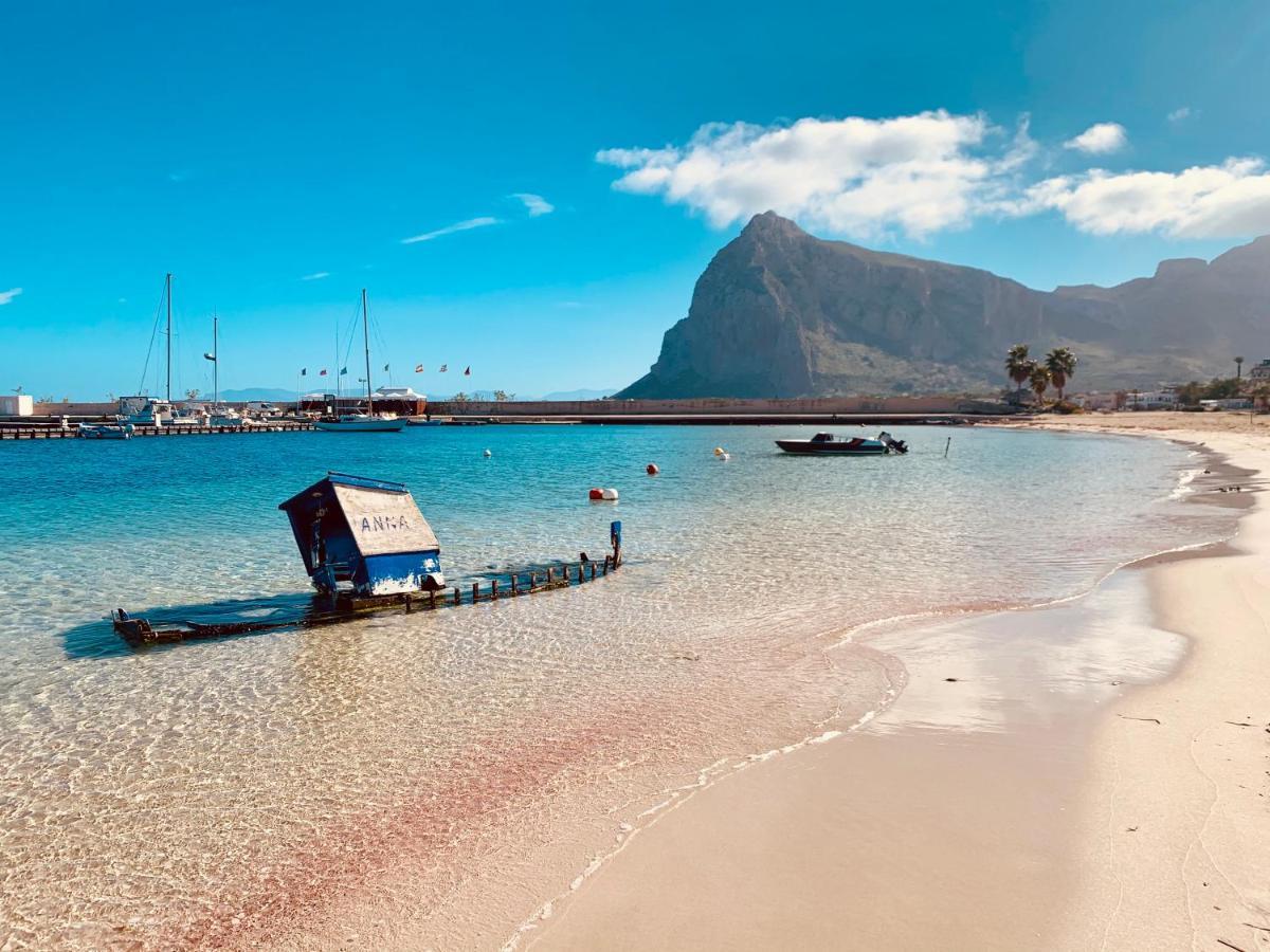 Appartamento Il Pomodoro San Vito Lo Capo Dış mekan fotoğraf