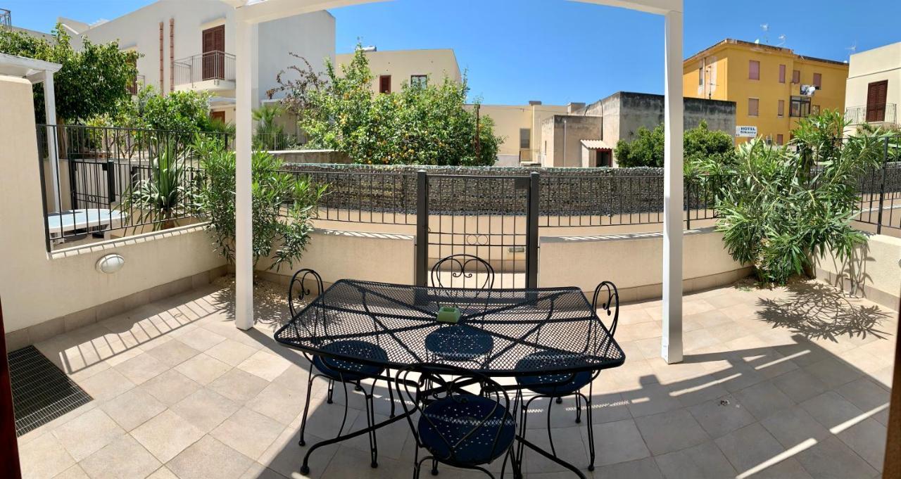 Appartamento Il Pomodoro San Vito Lo Capo Dış mekan fotoğraf