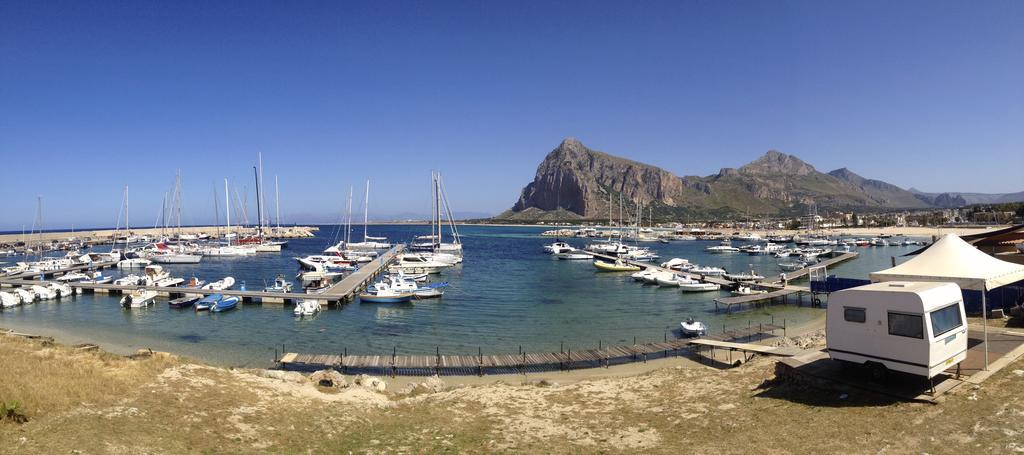 Appartamento Il Pomodoro San Vito Lo Capo Dış mekan fotoğraf