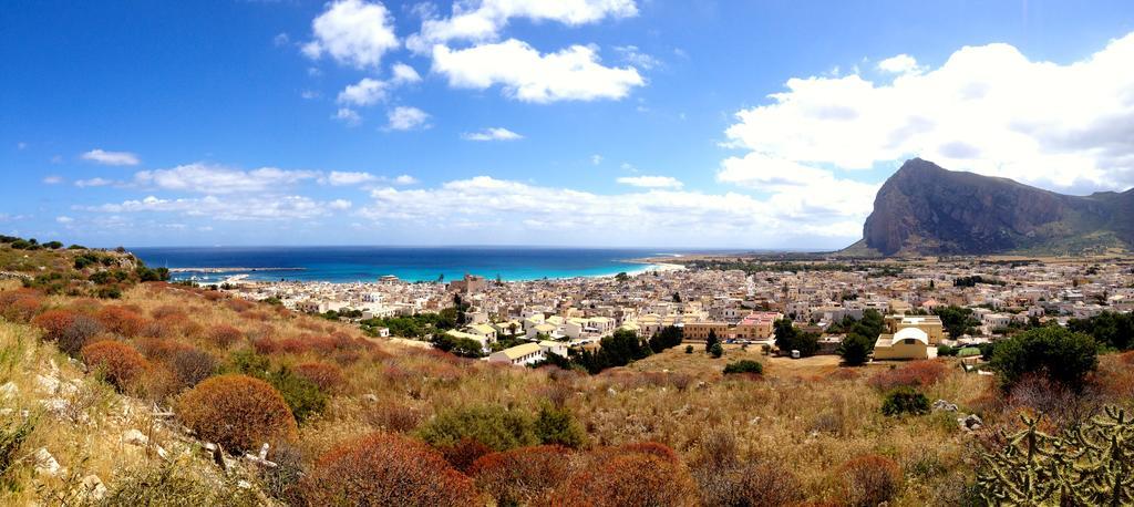 Appartamento Il Pomodoro San Vito Lo Capo Dış mekan fotoğraf