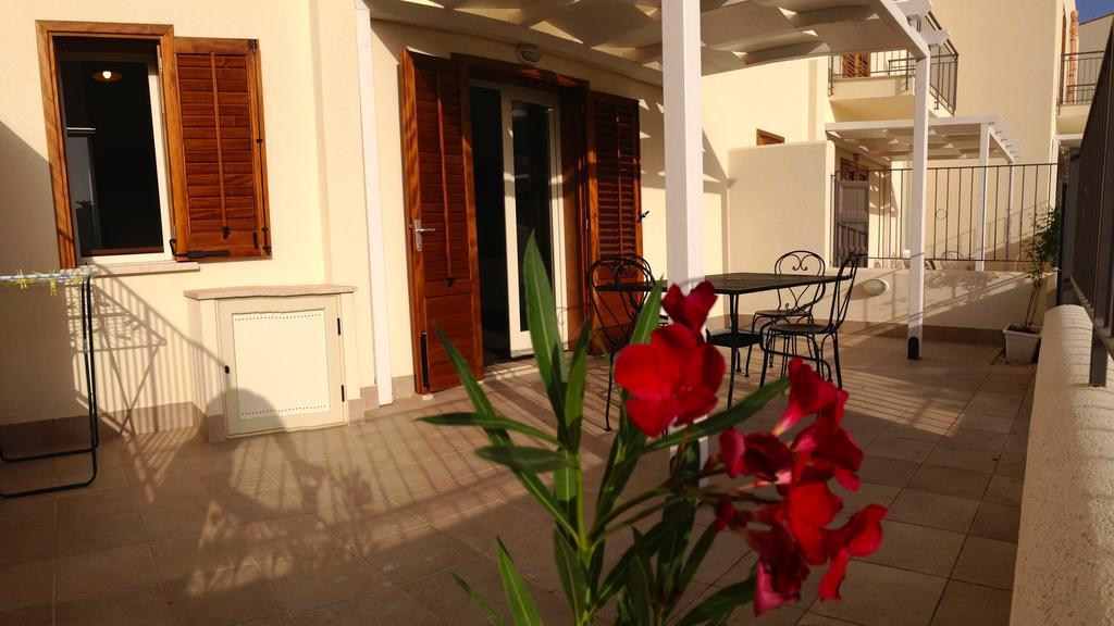 Appartamento Il Pomodoro San Vito Lo Capo Dış mekan fotoğraf