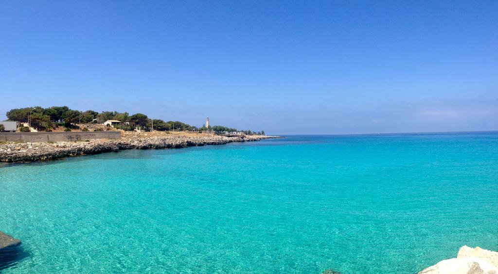 Appartamento Il Pomodoro San Vito Lo Capo Dış mekan fotoğraf
