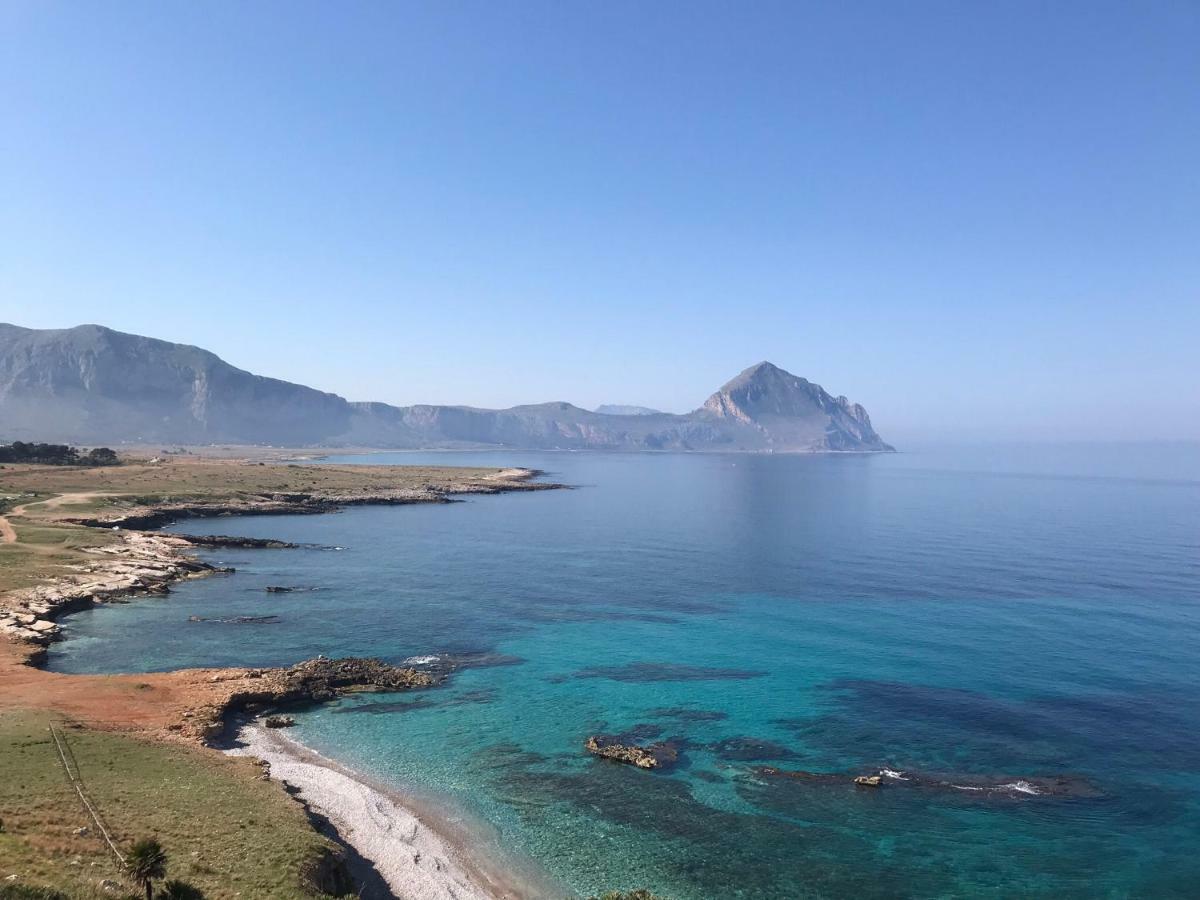 Appartamento Il Pomodoro San Vito Lo Capo Dış mekan fotoğraf